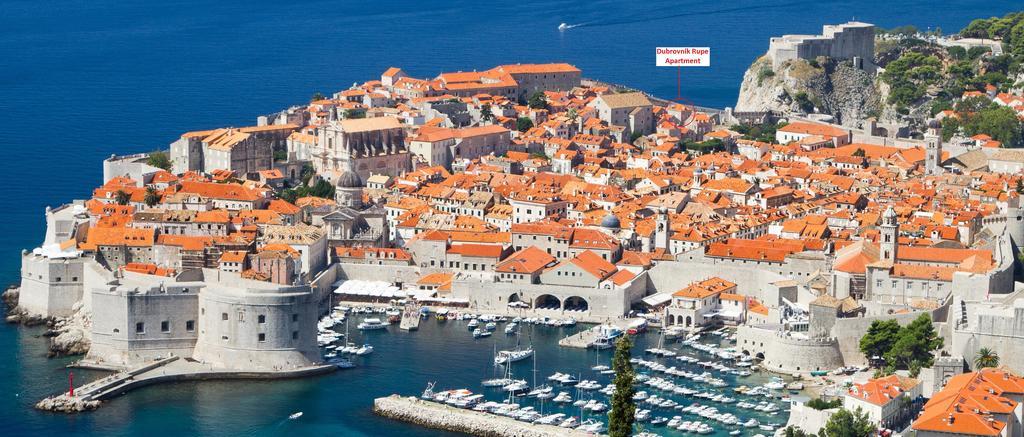 Dubrovnik Rupe Apartment ภายนอก รูปภาพ